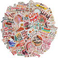 Mix inspirational quote patches 60 pieces bundle