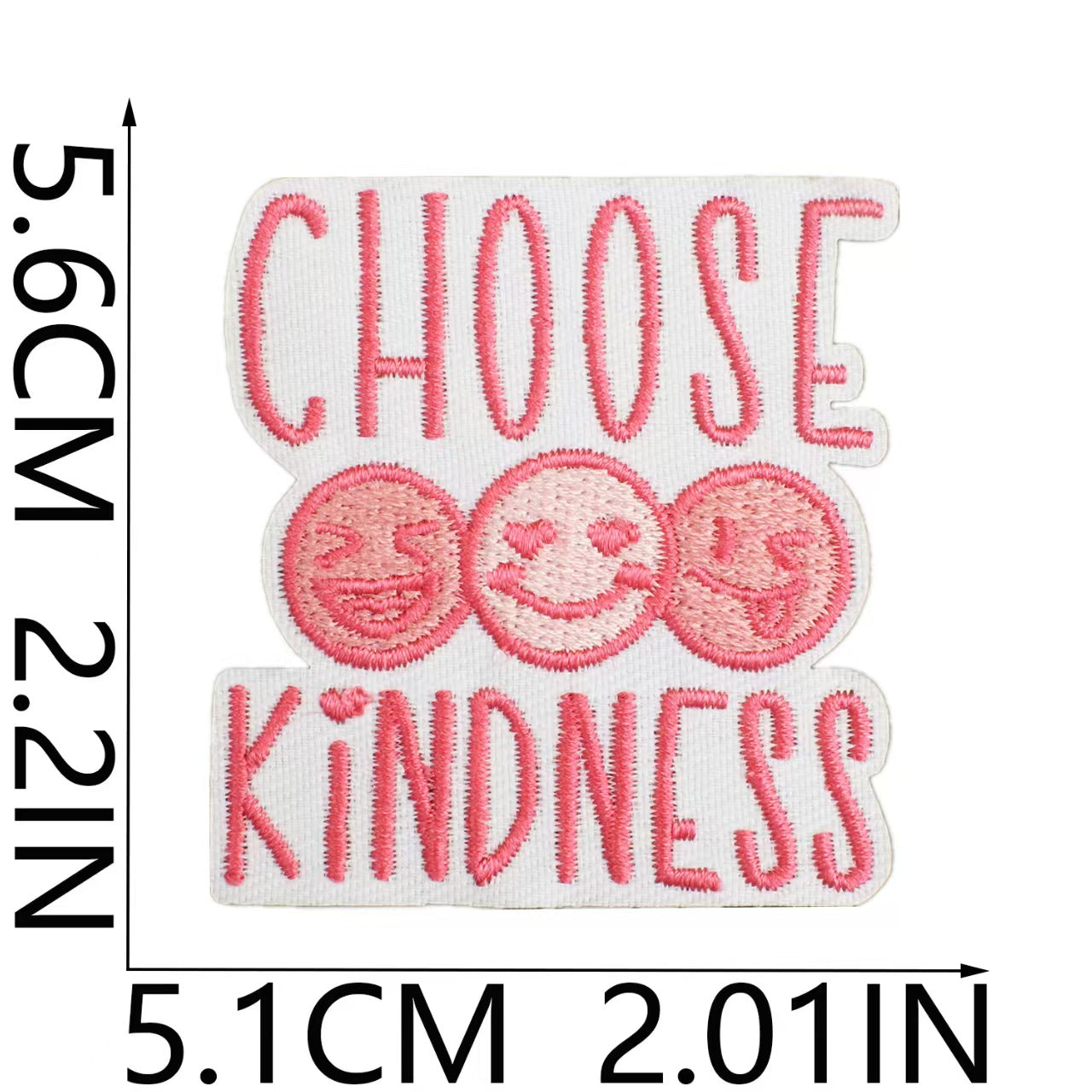 Mix inspirational quote patches 60 pieces bundle